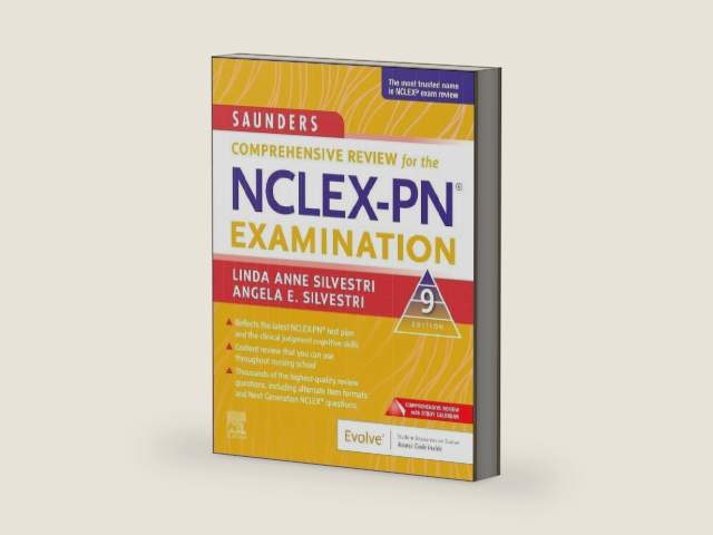 Saunders Comprehensive Review for the NCLEX-PN® Examination by Linda Anne Silvestri PhD RN ANEF FAAN