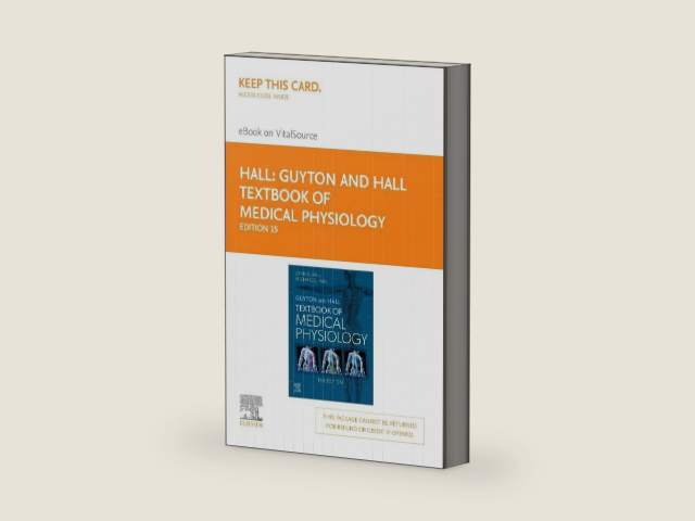 Guyton and Hall Textbook of Medical Physiology - Elsevier eBook on VitalSource (Retail Access Card): Guyton and Hall Textbook of Medical Physiology - ... (Retail Access Card) (Guyton Physiology) by John E. Hall PhD