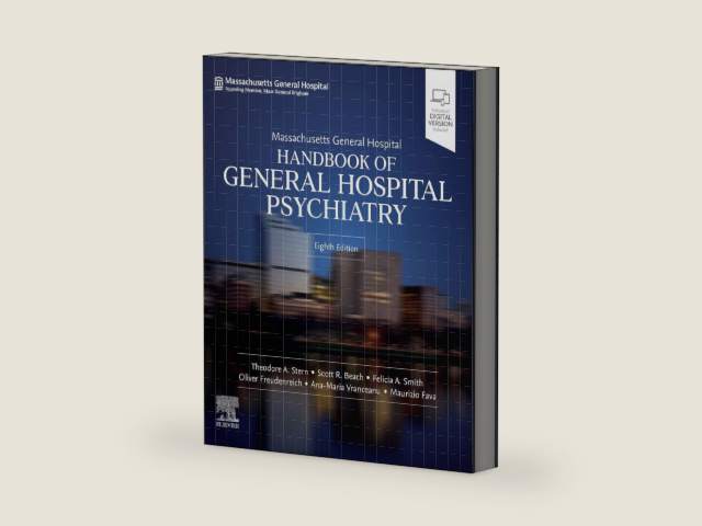 Massachusetts General Hospital Handbook of General Hospital Psychiatry by Theodore A. Stern MD