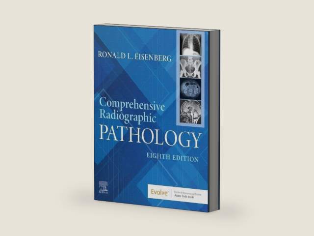 Comprehensive Radiographic Pathology by Ronald L. Eisenberg MD JD FACR
