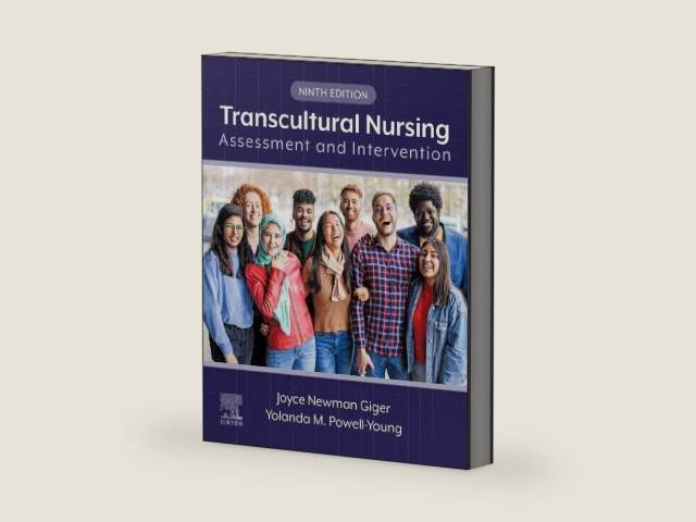 Transcultural Nursing by Joyce Newman Giger EdD RN APRN BC FAAN