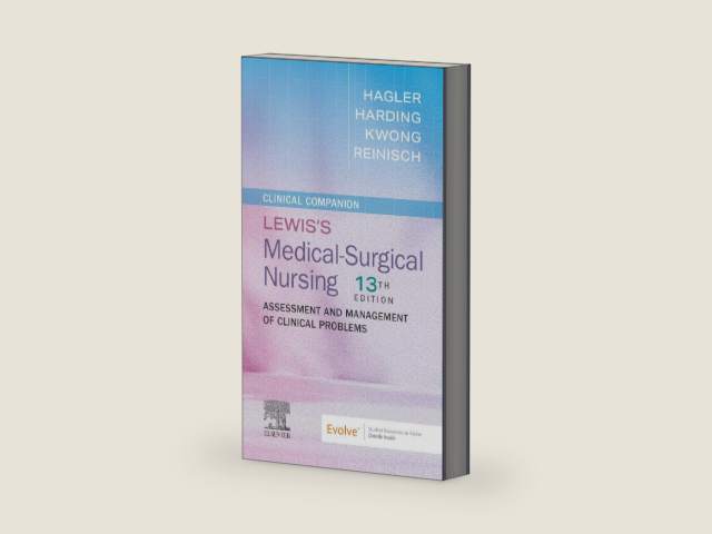Clinical Companion to Medical-Surgical Nursing - E-Book: Assessment and Management of Clinical Problems by Debra Hagler PhD, RN, ACNS-BC, CNE, CHSE, ANEF, FAAN