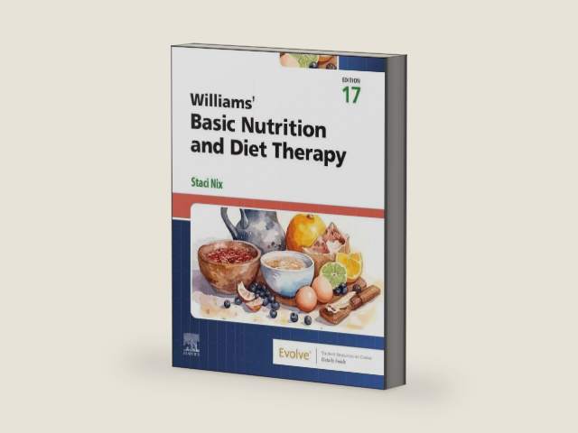 Williams' Basic Nutrition & Diet Therapy (Surgical Pathology: A Case Based Approach to Diagnosis) by Staci Nix MS RD CD