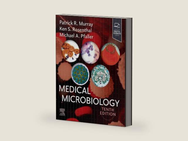 Medical Microbiology by Patrick R. Murray PhD F(AAM) F(IDSA)
