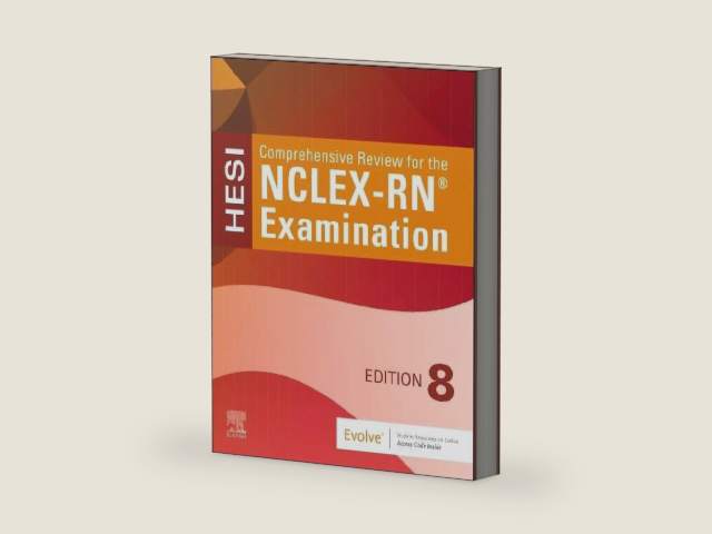 Comprehensive Review for the NCLEX-RN® Examination by HESI