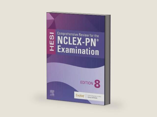 Comprehensive Review for the NCLEX-PN® Examination by HESI