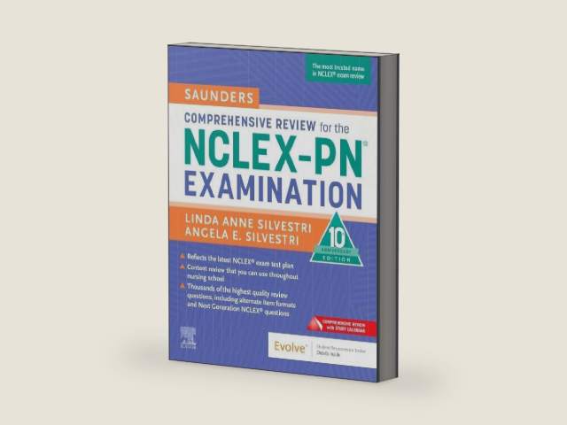 Saunders Comprehensive Review for the NCLEX-PN® Examination by Linda Anne Silvestri PhD RN ANEF FAAN