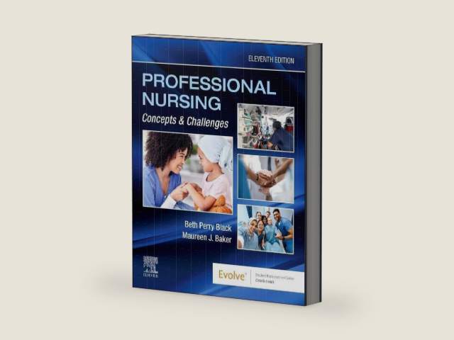 Professional Nursing: Concepts & Challenges: Concepts and Challenges (Surgical Pathology: A Case Based Approach to Diagnosis) by Beth Black PhD RN FAAN