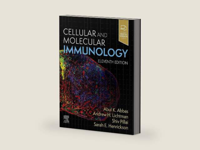 Cellular and Molecular Immunology by Abul K. Abbas MBBS