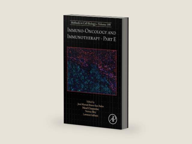 Immuno-oncology and Immunotherapy Part E (Volume 199) (Methods in Cell Biology, Volume 199) by Lorenzo Galluzzi