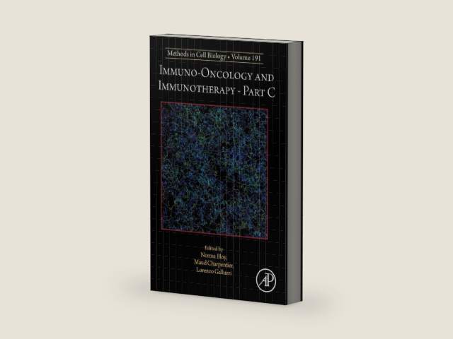 Immuno-oncology and immunotherapy Part C (Volume 191) (Methods in Cell Biology, Volume 191) by Lorenzo Galluzzi