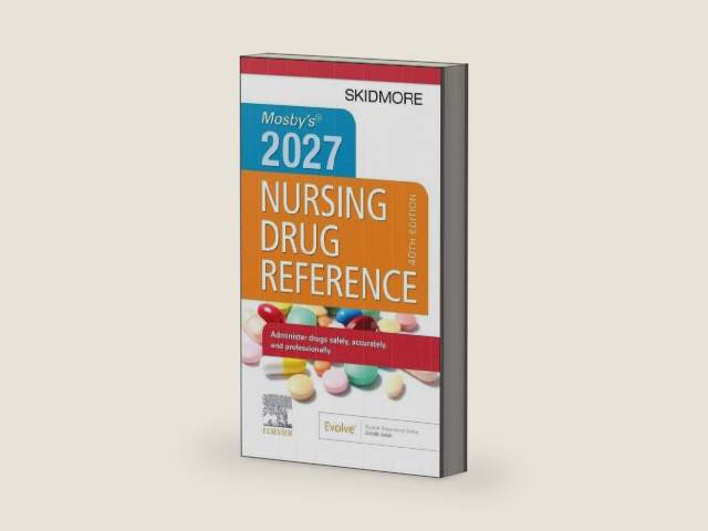 Mosby's 2027 Nursing Drug Reference (Surgical Pathology: A Case Based Approach to Diagnosis) by Linda Skidmore-Roth RN MSN NP
