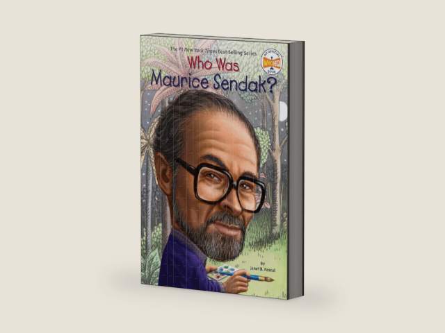 Who Was Maurice Sendak? by Janet B. Pascal