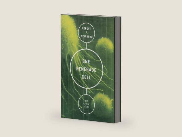 One Renegade Cell: How Cancer Begins (Science Masters Series) by Robert A Weinberg