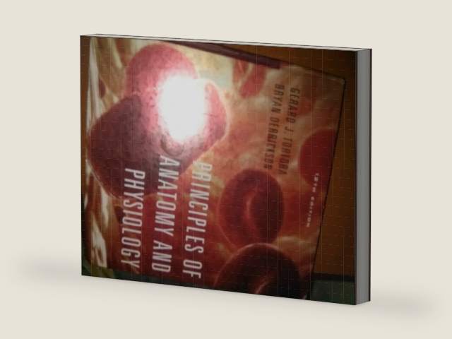 Principles of Anatomy and Physiology, 12th Edition by Gerard J. Tortora