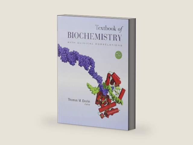 Textbook of Biochemistry with Clinical Correlations by Thomas M. Devlin