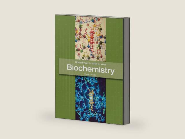 Biochemistry by Donald Voet