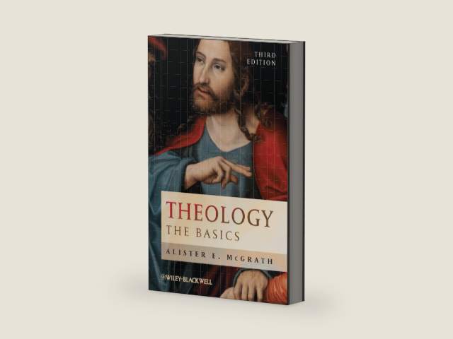 Theology: The Basics by Alister E. McGrath