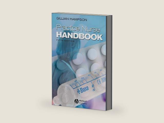Practice Nurse Handbook by Gillian Hampson
