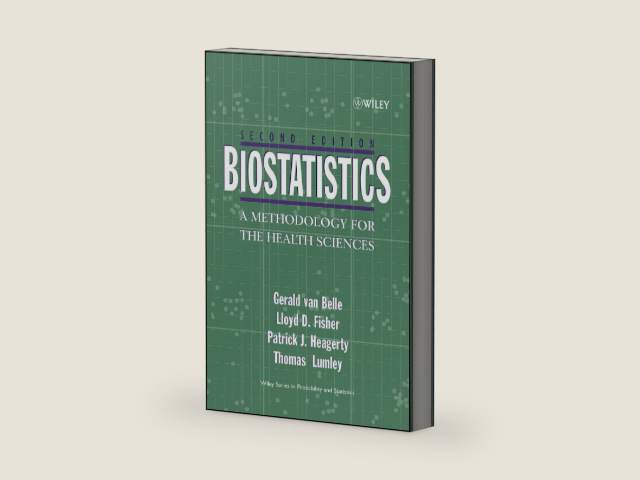 Biostatistics: A Methodology For the Health Sciences (Wiley Series in Probability and Statistics) by Gerald van Belle