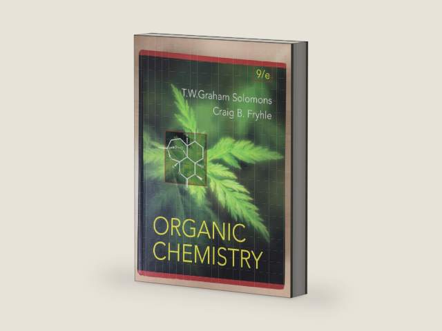 Organic Chemistry by T.W. Graham Solomons