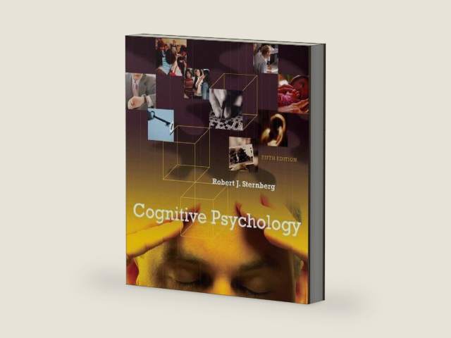 Cognitive Psychology by Robert J. Sternberg