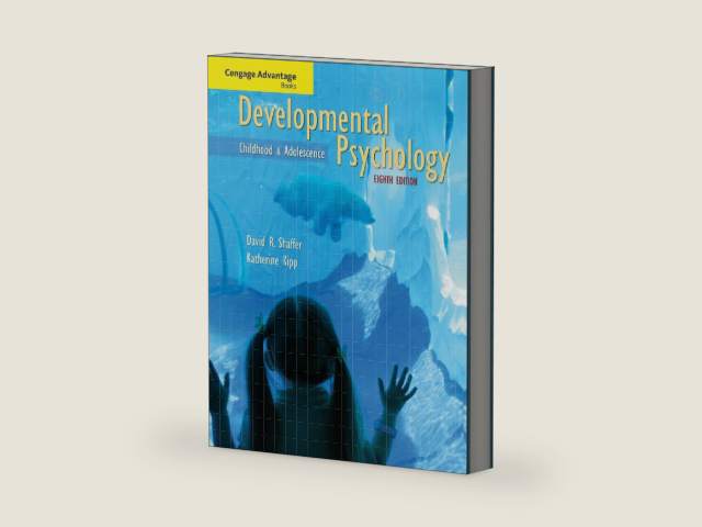 Developmental Psychology: Childhood and Adolescence by David R. Shaffer