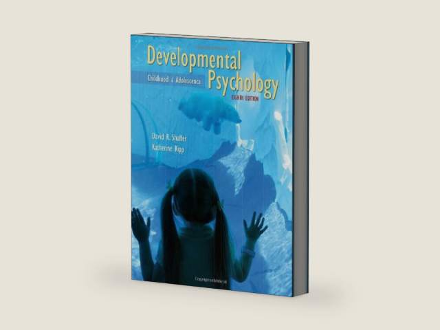 Developmental Psychology: Childhood and Adolescence by David R. Shaffer