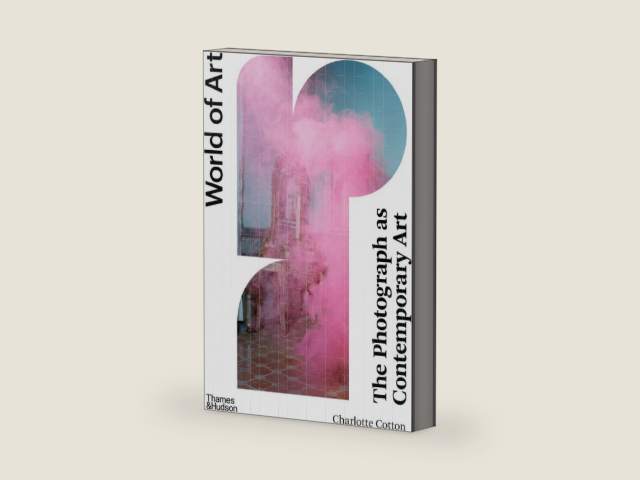 The Photograph as Contemporary Art (World of Art) by Charlotte Cotton