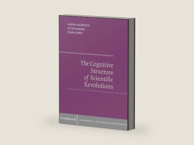 The Cognitive Structure of Scientific Revolutions by Hanne Andersen