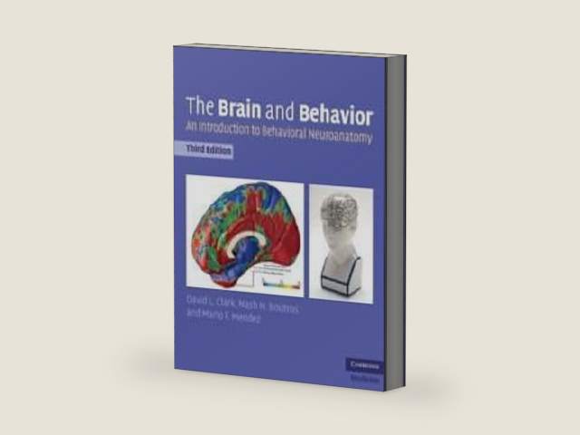 The Brain and Behavior: An Introduction to Behavioral Neuroanatomy by David L. Clark