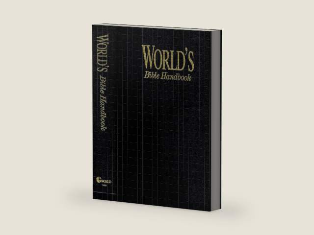 World's Bible Handbook by Robert T. Boyd