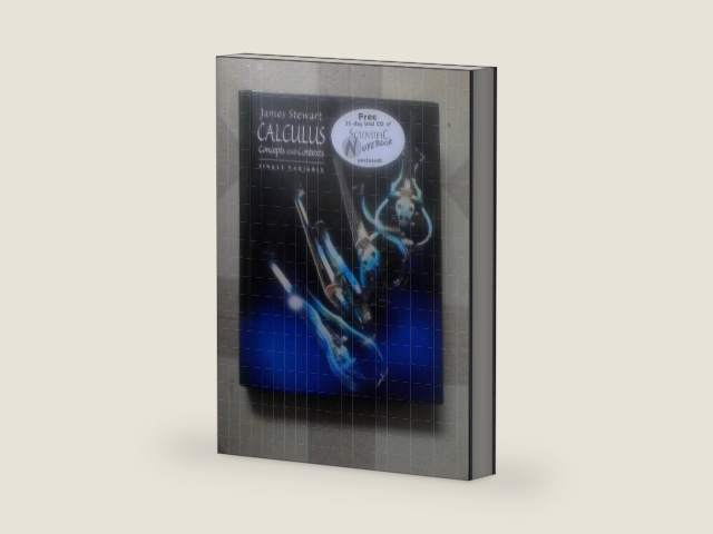 Calculus: Concepts and Contexts, Single Variable by James Stewart