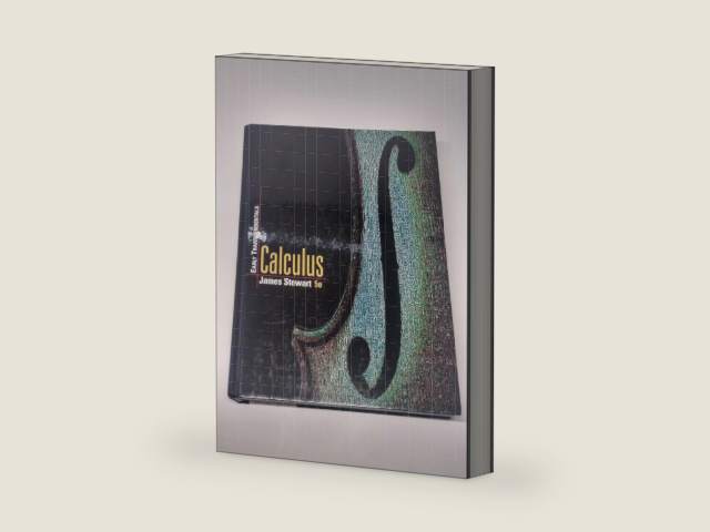 Calculus: Early Transcendentals by James Stewart
