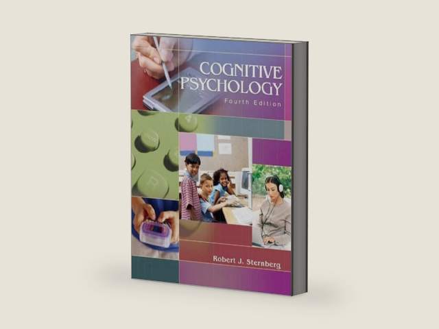 Cognitive Psychology by Robert J. Sternberg