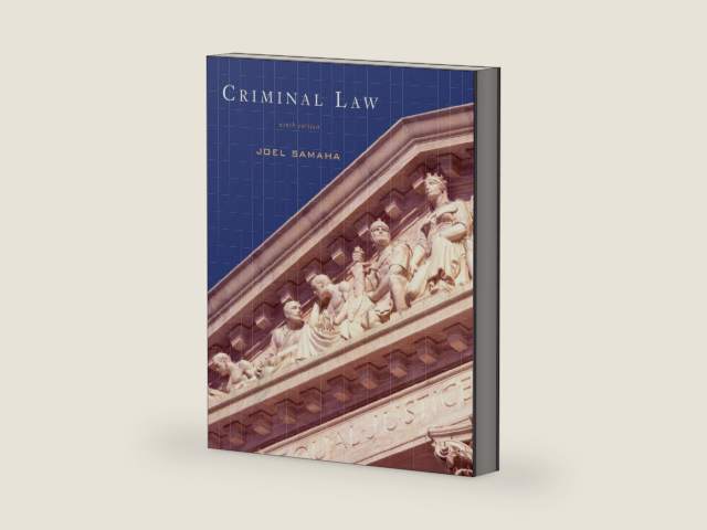 Criminal Law by Joel Samaha