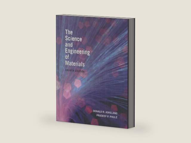 The Science and Engineering of Materials (with CD-ROM) by Donald R. Askeland