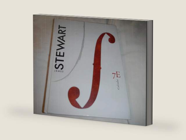 Calculus, 7th Edition by James Stewart