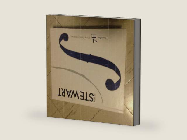 Calculus: Early Transcendentals by James Stewart