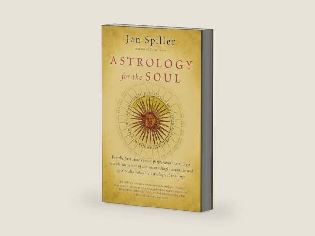 Astrology for the Soul by Jan Spiller