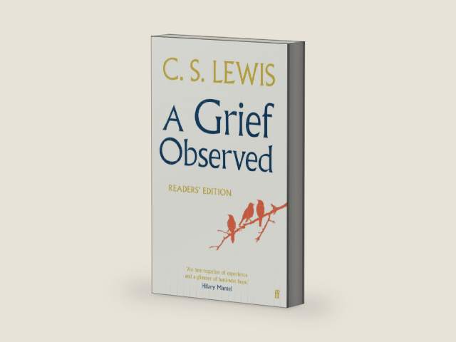 Grief Observed Readers' Edition, A by C.S. Lewis