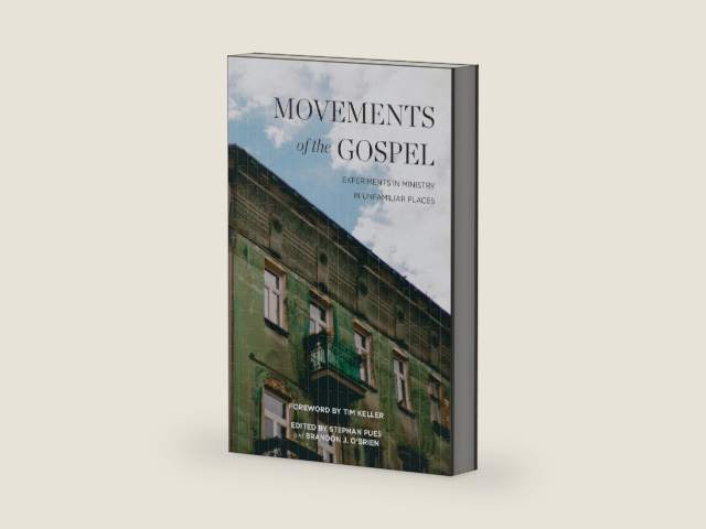 Movements of the Gospel by Brandon J. O'Brien