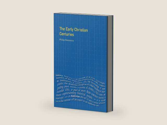 The Early Christian Centures by Philip Rousseau