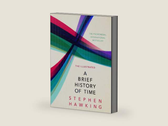 ILLUSTRATED BRIEF HISTORY (REI) by Stephen Hawking