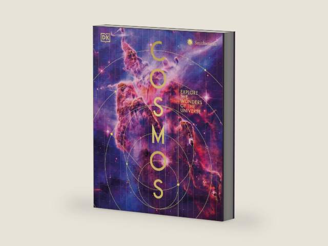 Cosmos: Explore the Wonders of the Universe (DK Secret World Encyclopedias) by DK