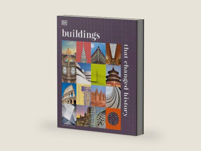 Buildings that Changed History (DK History Changers) by DK