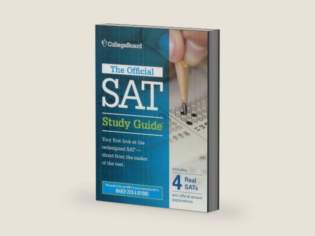 The Official SAT by College Board