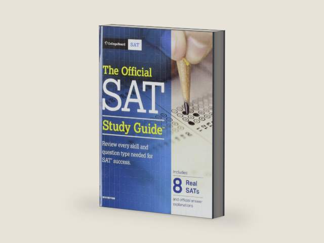 The Official Sat 2018 by College Board