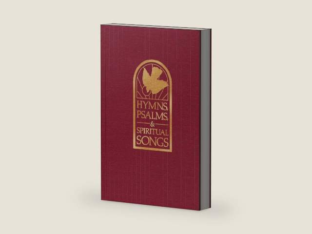 Presbyterian Hymnal Hymns Psalms and Spiritual Songs (Pulpit Ed) by Westminster John Knox Press