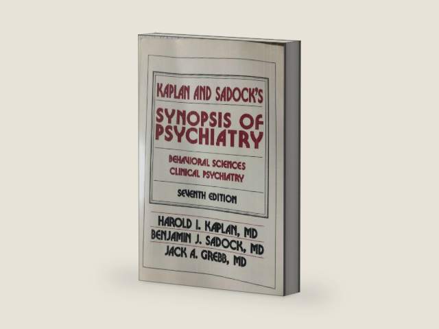 Kaplan and Sadock's Synopsis of Psychiatry: Behavioral Sciences Clinical Psychiatry by Harold I. Kaplan